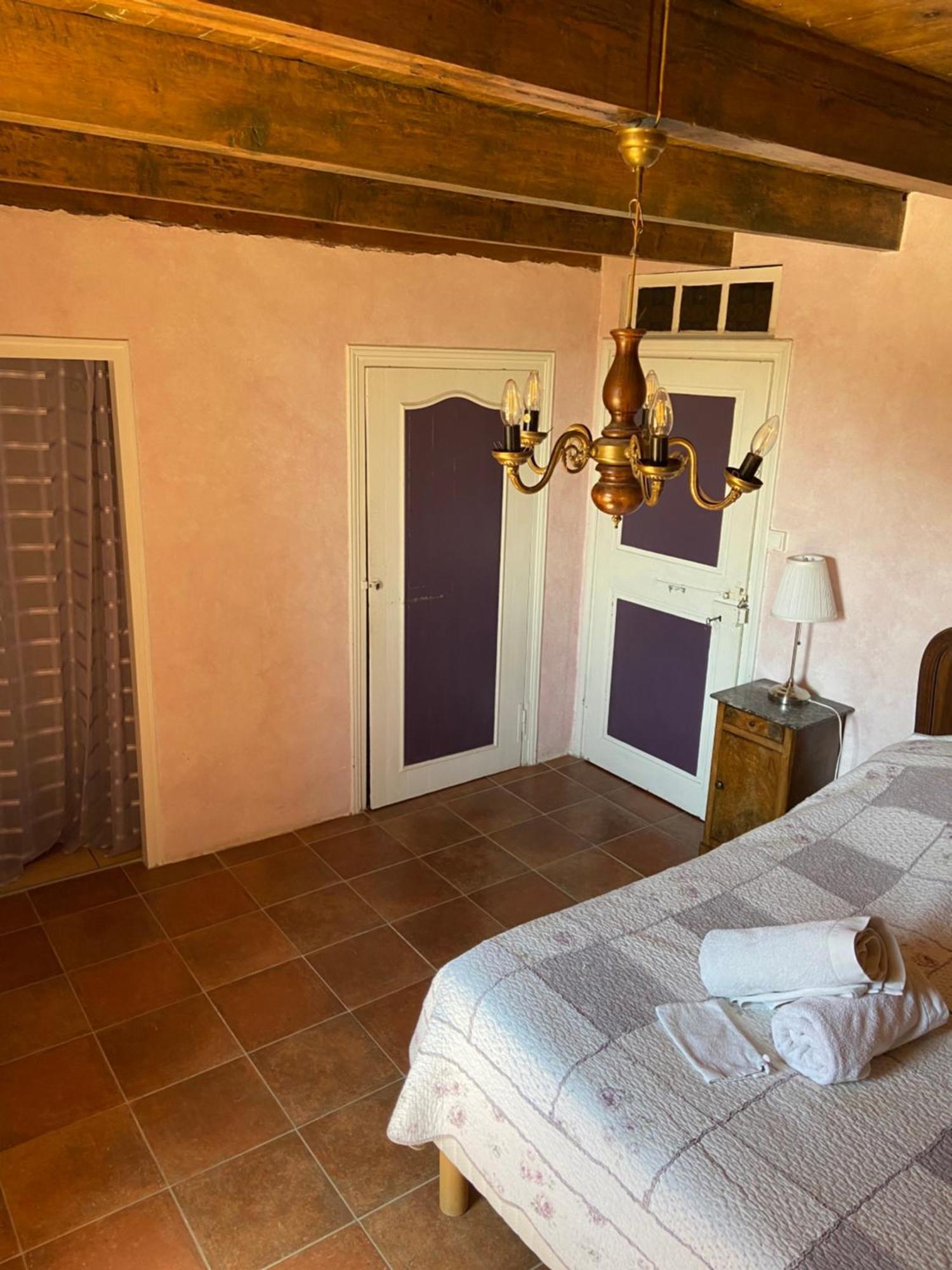 Domaine De Cousignac Frühstückspension Bourg-Saint-Andéol